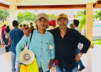 Sejauh Ini Para Oknum Kritik Kosong Tanpa Data, HIPPMA-HB Akui Kinerja Pemda SBB