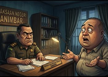 EPISODE KEEMPAT: Pengakuan Mantan Kajari, Dana PPI Diparkir, APBD Dibobol Demi Sukseskan BST