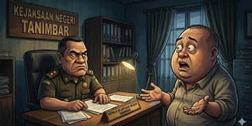 EPISODE KEEMPAT: Pengakuan Mantan Kajari, Dana PPI Diparkir, APBD Dibobol Demi Sukseskan BST