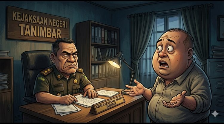 EPISODE KEEMPAT: Pengakuan Mantan Kajari, Dana PPI Diparkir, APBD Dibobol Demi Sukseskan BST