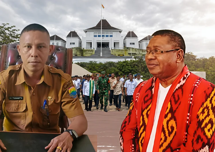 Polemik DBH Batu Gamping, Pemkab SBB Luruskan: Pajak Daerah yang Masuk, DBH Diatur Kementerian