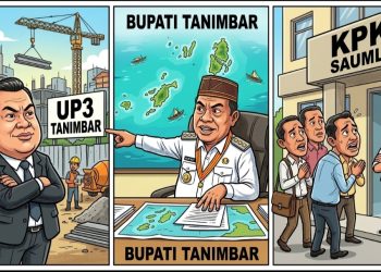 EPISODE 5  Tiga Lobi Kunci di Balik Pencairan Rp9,1 Miliar – dan Monopoli Agus Theodorus