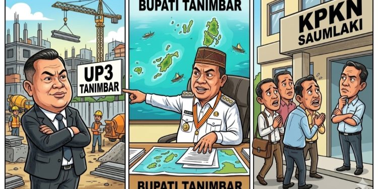 EPISODE 5  Tiga Lobi Kunci di Balik Pencairan Rp9,1 Miliar – dan Monopoli Agus Theodorus