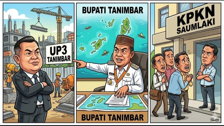 EPISODE 5  Tiga Lobi Kunci di Balik Pencairan Rp9,1 Miliar – dan Monopoli Agus Theodorus