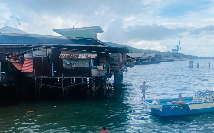 Informasi Menguat, Kafe Hatukau Minta Ganti Rugi 2,5 Miliard di Pengembang Hatukau Water Front City