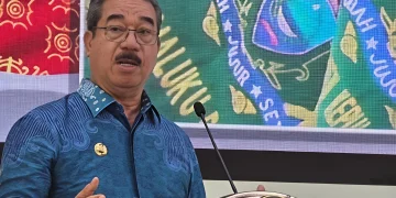 Dukung Ekonomi Daerah, Gubernur Maluku Minta KADIN Maksimalkan Peran di Sektor Investasi dan UMKM