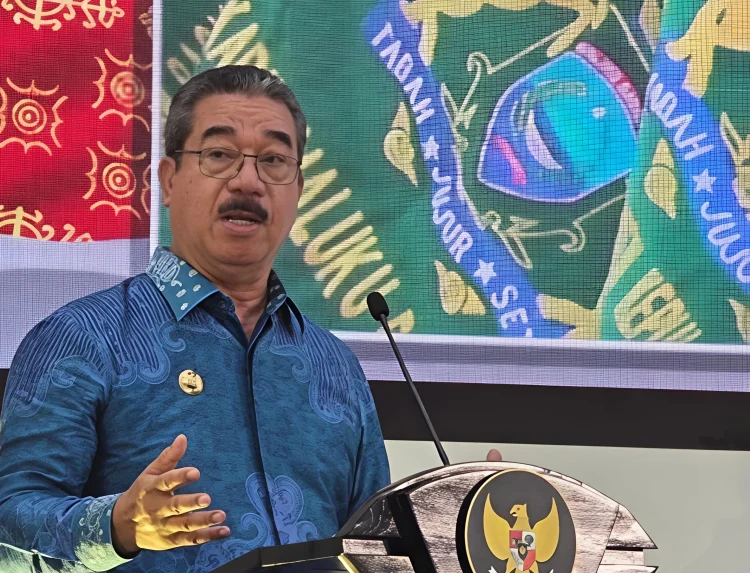 Dukung Ekonomi Daerah, Gubernur Maluku Minta KADIN Maksimalkan Peran di Sektor Investasi dan UMKM