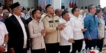 Ketum BPD HIPMI Maluku MRM Hadiri Pelantikan KADIN, Dorong Sinergi Pengusaha Muda dan Dunia Usaha