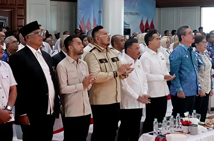 Ketum BPD HIPMI Maluku MRM Hadiri Pelantikan KADIN, Dorong Sinergi Pengusaha Muda dan Dunia Usaha