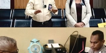 Purn Polri Pangkat AKBP Laporkan JPU Kejari Tanimbar ke Polda Maluku