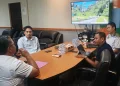 Silaturahmi AMM dengan Kepala Balai Perhutanan Sosial Ambon, Dorong Peran Pemuda dalam Pengelolaan Hutan