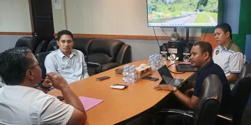 Silaturahmi AMM dengan Kepala Balai Perhutanan Sosial Ambon, Dorong Peran Pemuda dalam Pengelolaan Hutan