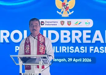 Dipantau Langsung Presiden! Hilirisasi Perkebunan Digenjot; Maluku Siap Naik Kelas
