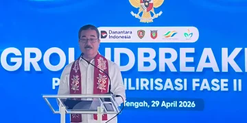 Dipantau Langsung Presiden! Hilirisasi Perkebunan Digenjot; Maluku Siap Naik Kelas
