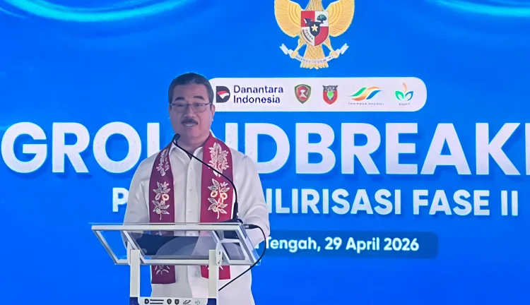 Dipantau Langsung Presiden! Hilirisasi Perkebunan Digenjot; Maluku Siap Naik Kelas