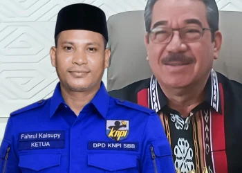 KNPI SBB Soroti Komitmen Gubernur Maluku, Hibah Lahan Dinilai Strategis untuk SBB