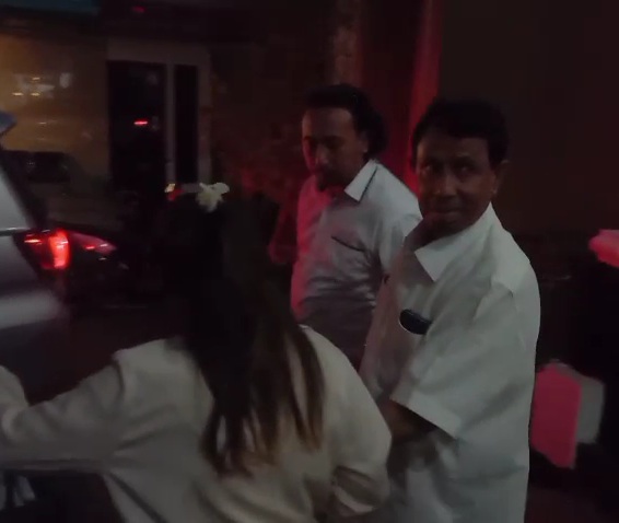 Direktur PT GMI, Jhon Kaliduan