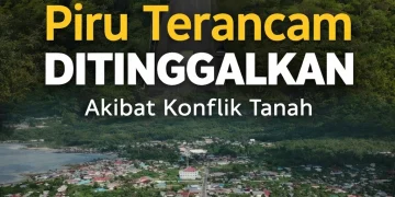 Pembangunan Tak Akan Menunggu, Piru Terancam Ditinggal Akibat Konflik Tanah