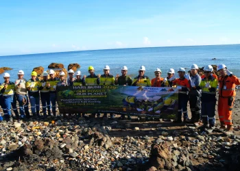 BKP–BTR Tegaskan Komitmen Pelestarian Lingkungan di Hari Bumi 2026