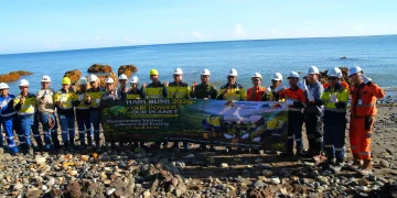 BKP–BTR Tegaskan Komitmen Pelestarian Lingkungan di Hari Bumi 2026