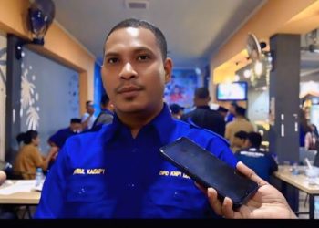 KNPI SBB Dorong Penetapan Tambang Cinnabar Huamual sebagai Kawasan Pertambangan Rakyat, Soroti IUP Nikel “Tidur” Sejak 2009