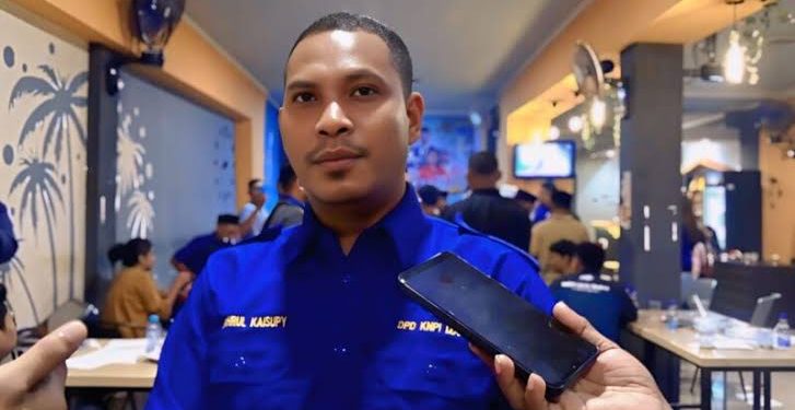 KNPI SBB Dorong Penetapan Tambang Cinnabar Huamual sebagai Kawasan Pertambangan Rakyat, Soroti IUP Nikel “Tidur” Sejak 2009