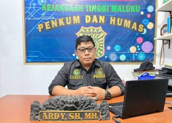 Dugaan Masalah Proyek Jalan Namlea, 7 Orang Diperiksa