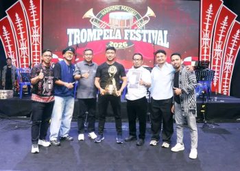 Trompela Cup 2026 Jadi Bukti Nyata Ambon sebagai Kota Musik Dunia