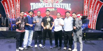 Trompela Cup 2026 Jadi Bukti Nyata Ambon sebagai Kota Musik Dunia