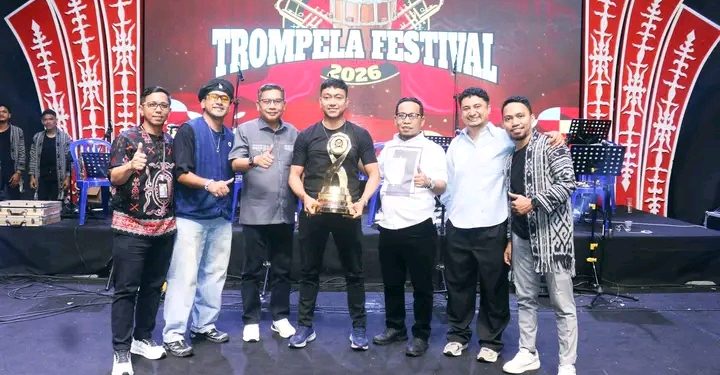 Trompela Cup 2026 Jadi Bukti Nyata Ambon sebagai Kota Musik Dunia