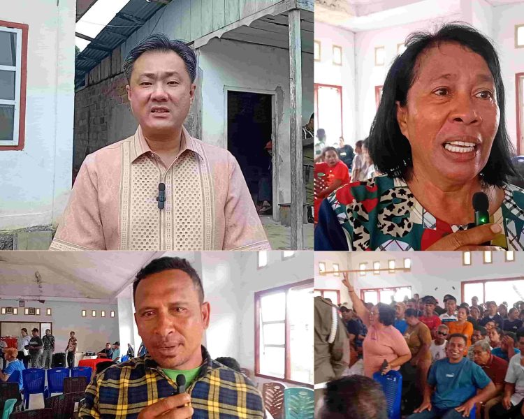 Pendataan 2 Juni, Harga Belum Jelas! Bupati tegaskan Lewat Perdes dan Perda
