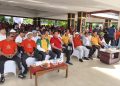 Kolaborasi DEPIDAR SOKSI Maluku – KSBSI Warnai May Day 2026 di Ambon, Solidaritas Buruh Kian Menguat