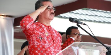 Hardiknas 2026, Gubernur Maluku Luncurkan Program “Polisi Mengajar” untuk Perkuat Karakter Generasi Muda