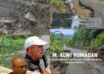 Proyek Jalan Lapen SBB Disorot, Dugaan Penyimpangan Mencuat