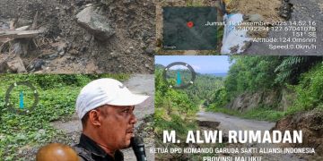 Proyek Jalan Lapen SBB Disorot, Dugaan Penyimpangan Mencuat