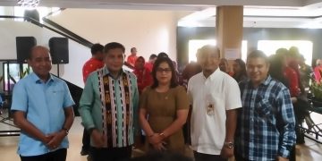 Wattimena Dorong Optimalisasi PDAM Tirta Yapono dan Disiplin ASN