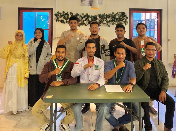 KAMMI Maluku Tepis Isu Dualisme Pengurus, Nyatakan Pengurus Lain Tidak Sah