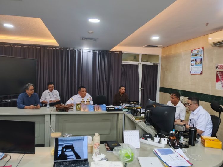 Pemprov Maluku dan Kemendagri, Integrasi Data “Pelita” untuk Pengambilan Kebijakan Strategis