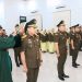 Empat Kajari Baru Dilantik, Kejati Maluku Perkuat Kinerja Penegakan Hukum