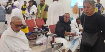 Ketua Komisi IV DPRD Maluku Puji Sistem Fast Track JCH 2026