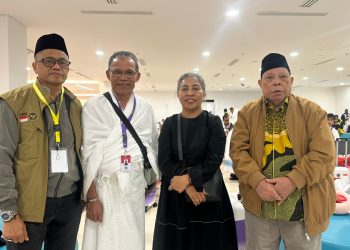 Yunus Serang: Pelayanan Haji Tahun Ini Lebih Tertib dan Nyaman