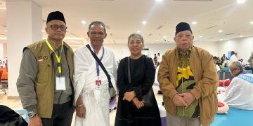 Yunus Serang: Pelayanan Haji Tahun Ini Lebih Tertib dan Nyaman