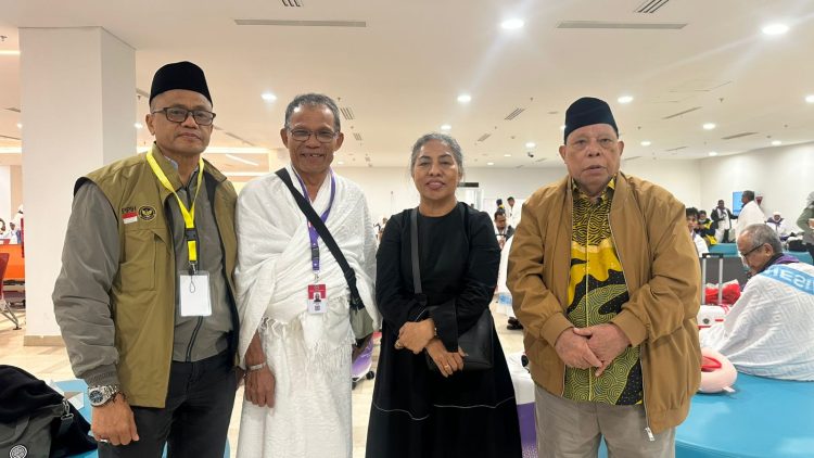 Yunus Serang: Pelayanan Haji Tahun Ini Lebih Tertib dan Nyaman