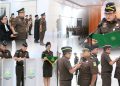 Pelantikan Koordinator Baru, Kajati Maluku Soroti Loyalitas dan Integritas