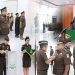 Pelantikan Koordinator Baru, Kajati Maluku Soroti Loyalitas dan Integritas