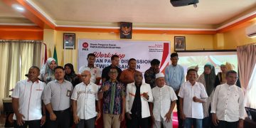 Seminar Kewirausahaan DPD PKS SBT Dorong Kemandirian Ekonomi Kader