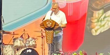 Pattimura Festival Meriahkan Pencanangan HUT ke-451 Kota Ambon, Dorong Budaya dan Ekonomi Kreatif