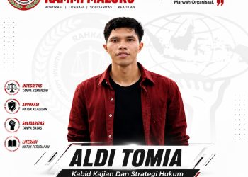 RAHKAM Maluku Tegaskan Hanya Akui Kepemimpinan Ahmad Jundi di PP KAMMI