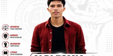 RAHKAM Maluku Tegaskan Hanya Akui Kepemimpinan Ahmad Jundi di PP KAMMI
