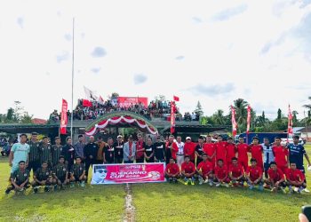 Soekarno Cup U-17 Zona SBB Resmi Digelar, PDI Perjuangan Siapkan Panggung Nasional bagi Talenta Muda Maluku